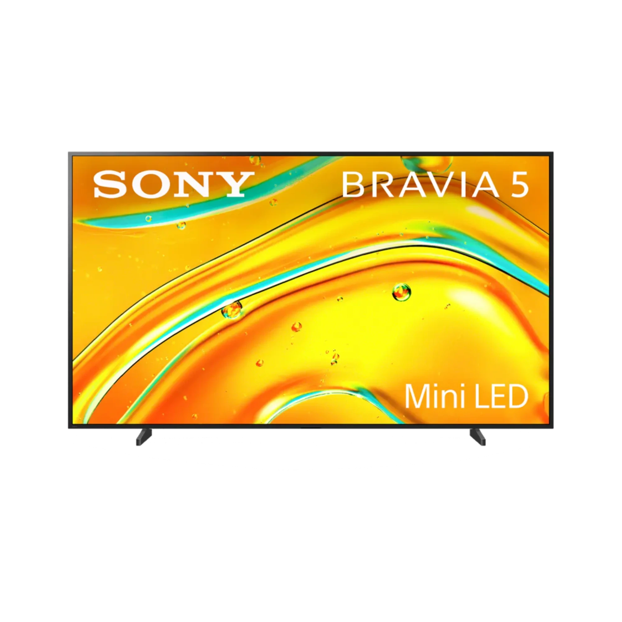 Sony BRAVIA 5 K-98XR50 98" 4K Mini LED Google TV (Official)