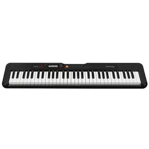 CASIO CT-S200BK Electronic Musical Instrument (SLIM & SMART) KS46