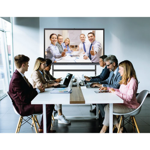 Boxlight ProColor 984UC 98 Inch 4K UHD Interactive Flat Panel