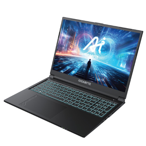 Gigabyte Gaming G6 MF Intel i7-13700H Processor 16GB DDR5 RAM 512GB SSD 16 Inch WUXGA Laptop