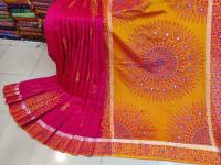 এমব্রয়ডাড়ী ধুপিয়ানসিল্ক শাড়ী