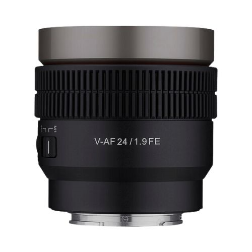 Samyang Cine V-AF 24mm T1.9 FE Lens