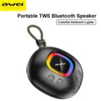 Awei KA6 Mini Portable Bluetooth Speaker