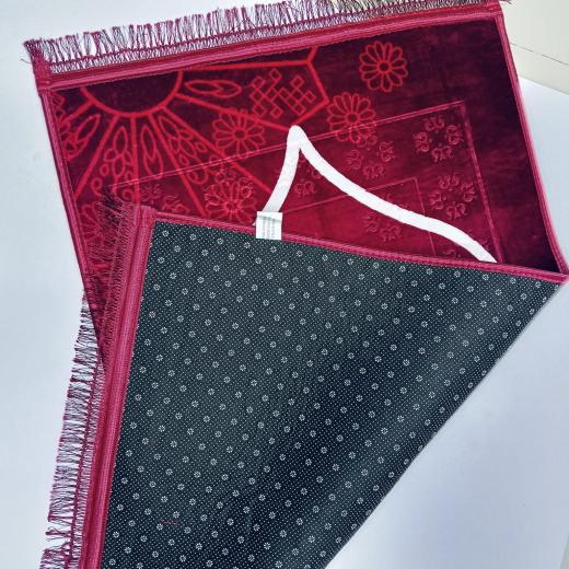 High quality China Soft Prayer Jaynamaj Mash Jaynamaj different colors-1 piece