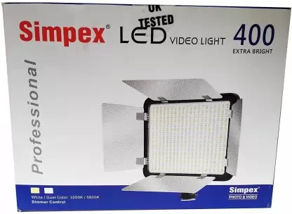 Simpex 400 LED Light