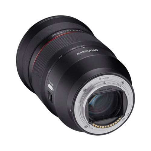 Samyang 24-70mm f/2.8 AF Zoom Lens