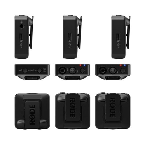 RODE Wireless PRO Dual Wireless Microphone System