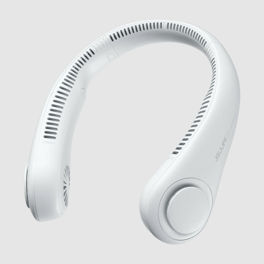 JISULIFE FA12 Bladeless Neck Fan