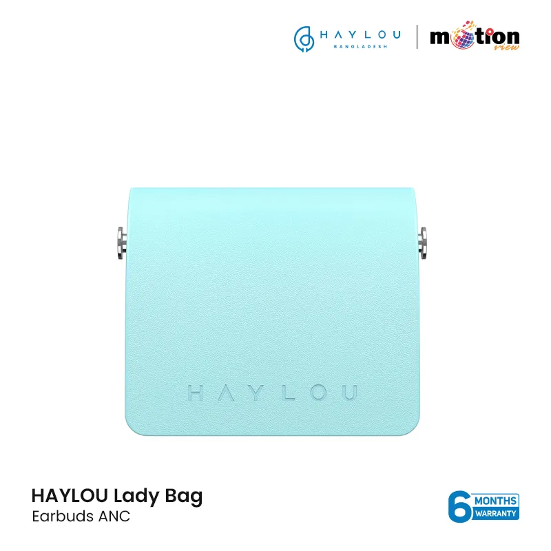 HAYLOU Lady Bag Earbuds ANC