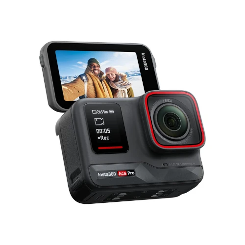 Insta360 Ace Pro 8K Waterproof Action Camera