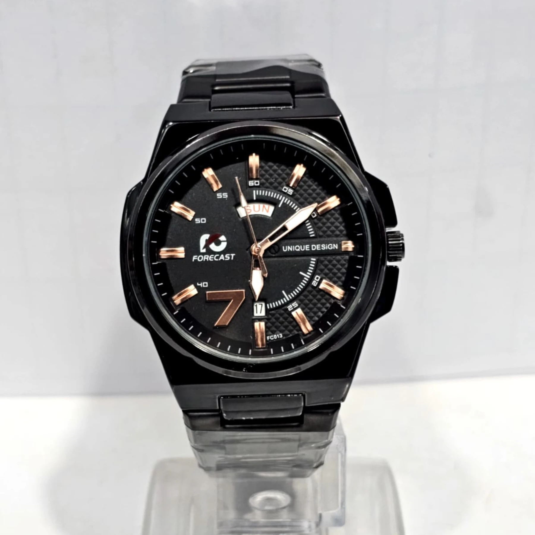 FORECAST Stainless steel Digital Original Watch For Men –