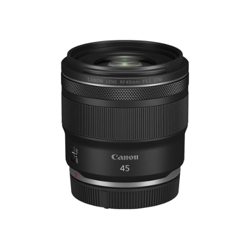Canon RF 45mm f/1.2 STM Lens