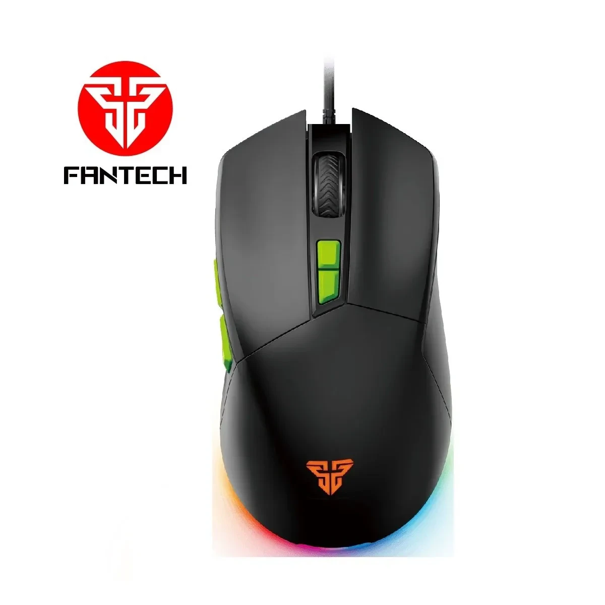 Fantech VENOM GO VX6 Gaming Mouse – Black
