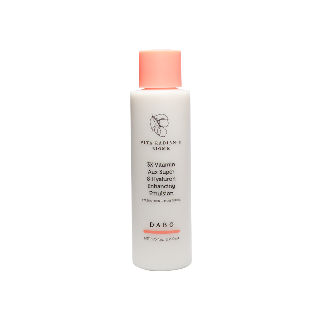 Dabo Vita Radian-c Biome Enhancing Emulsion 200ml