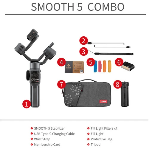 Zhiyun SMOOTH 5