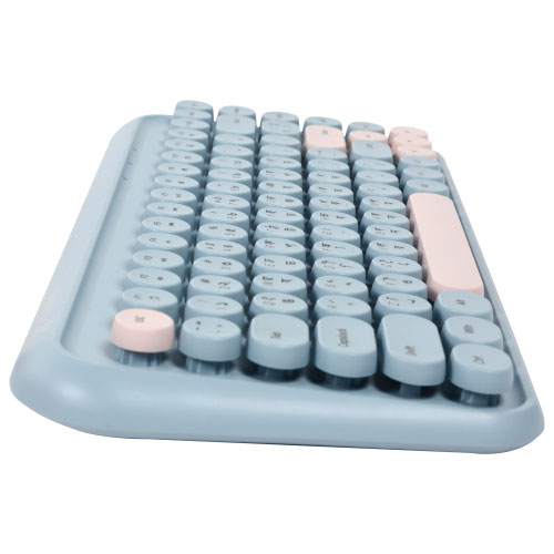 XTREME K898W WIRELESS BANGLA 84 KEYS INCL. 12FN MULTI COLOR KEYBOARD