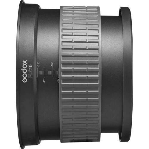 FLS 10 Fresnel Lens - Professional Beam Control for Studio Lights