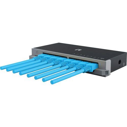 Netis ST108D 8 Port RJ45 Fast Ethernet Switch