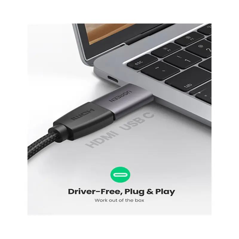 UGREEN US320 (70450) USB-C to HDMI Adapter