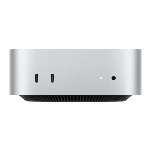 Apple Mac Mini M4 chip with 10-core CPU 10-Core GPU 16GB Memory 512GB Storage | MU9E3