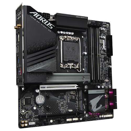 GIGABYTE INTEL Z790M AORUS ELITE AX DDR5 Motherboard