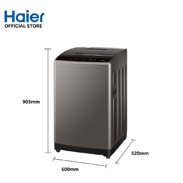 Haier 7KG Top Load Fully Automatic Washing Machine, HWM70-1269S5