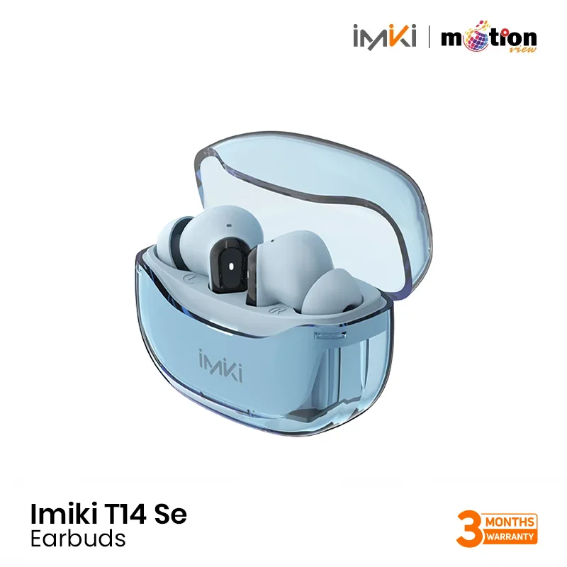 IMIKI T14 SE 30 dB ANC TWS Bluetooth Earbuds