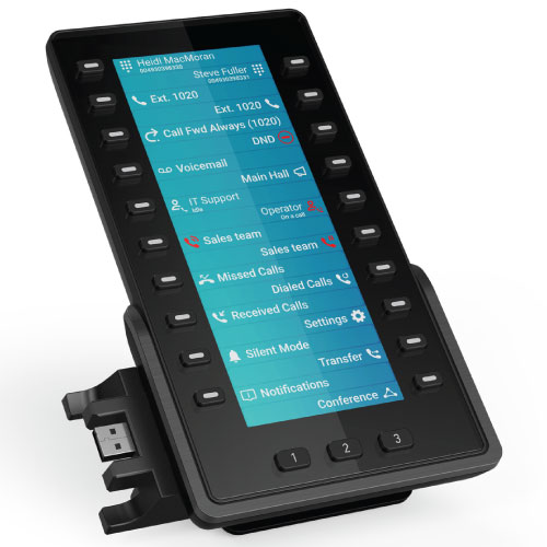 Snom D8C Expansion Module