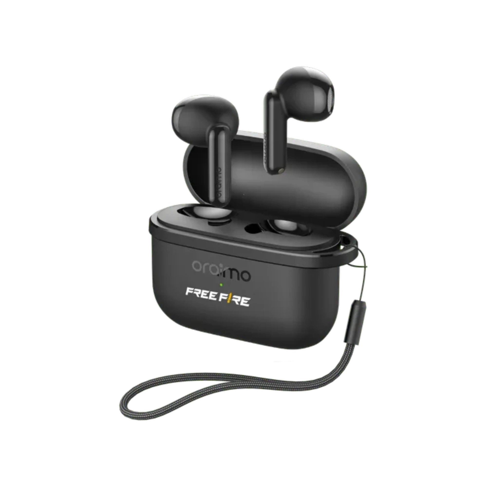 Oraimo SpaceBuds HAYATO Free Fire Edition Earbuds