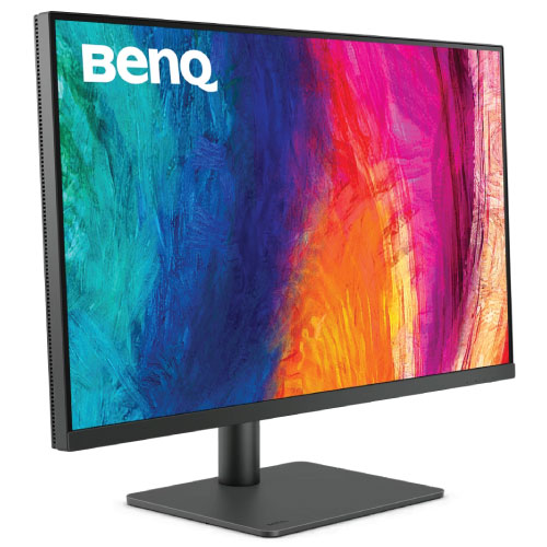 BenQ PD3205U 32 Inch 4K UHD sRGB HDR10 Type-C Designer Monitor