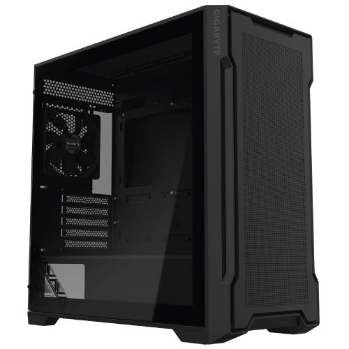 GIGABYTE C102G GLASS Mid Tower Gaming Casing