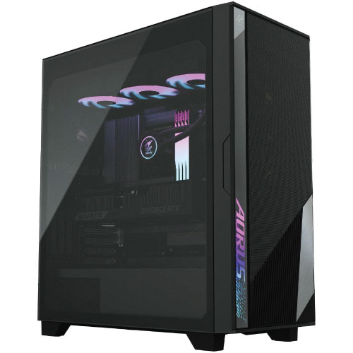 Gigabyte AI TOP 100 Z890 Core Ultra 9 128GB DDR5 RAM 2TB SSD RTX 5090 Gaming Desktop PC