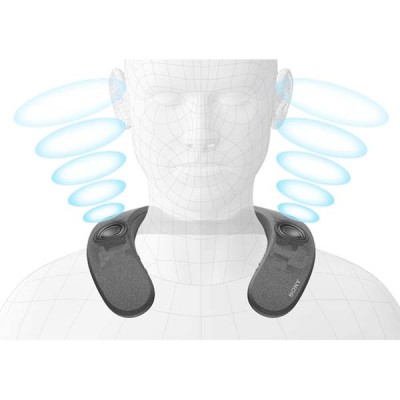 Sony SRS-NS7 Wireless Neckband Speaker