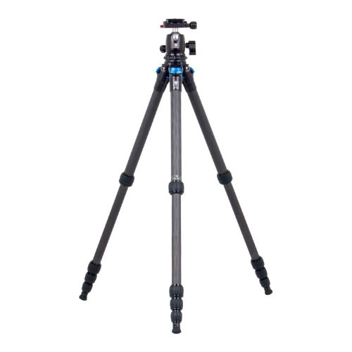 SIRUI AM-225 Carbon Fiber Tripod with B-00K Ball Head