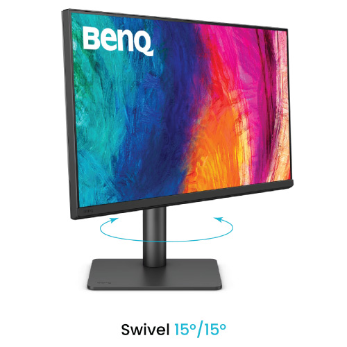 BenQ PD2706QN 27 Inch QHD IPS 100Hz Monitor