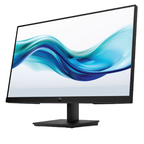 HP 324pf 23.8 Inch FHD IPS Black Monitor