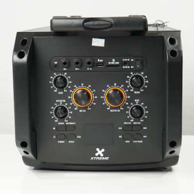 XTREME JALSA TROLLEY SPEAKER With Remote And Mic