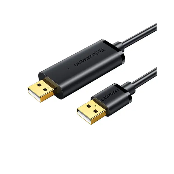 UGREEN US166 (20233) USB 2.0 Data Link Cable - 2M