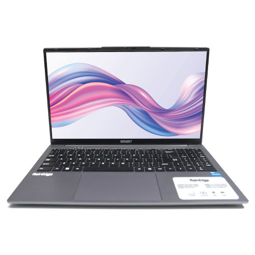 SMART Flairedge Intel Celeron N4020C 15.6″ FHD Silver Laptop
