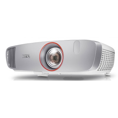 BENQ W1210ST # 2200 LUMENS 1080p MULTIMEDIA SHORT THROW PROJECTOR (Full HD/Home Theater)