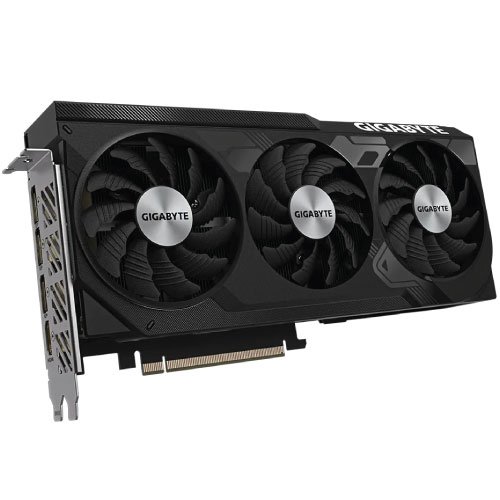 GIGABYTE NVIDIA GV-N4070WF3OC-12GD Graphics Card