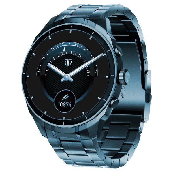 Titan Heritage Super AMOLED BT Calling Smart Watch