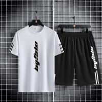 Mash T-Shirt and Short Pant Set