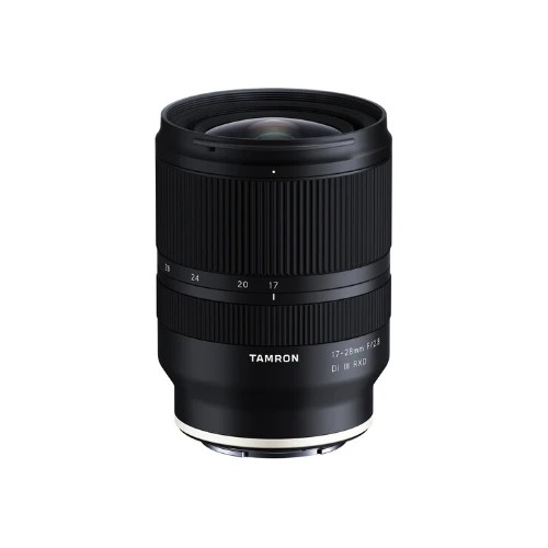 Tamron 17-28mm f/2.8 Di III RXD Lens for Sony E