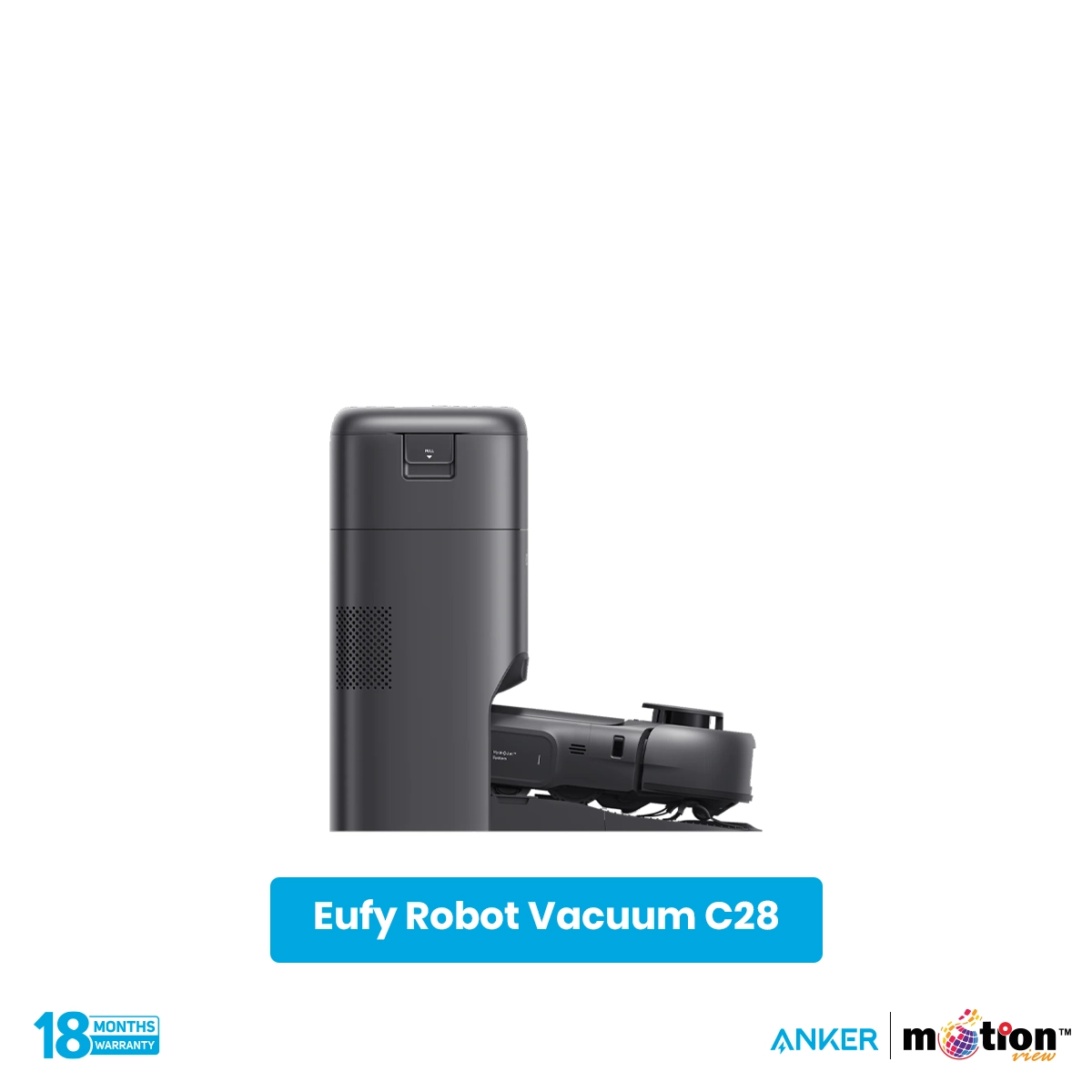 Anker eufy Robot Vacuum Omni C28