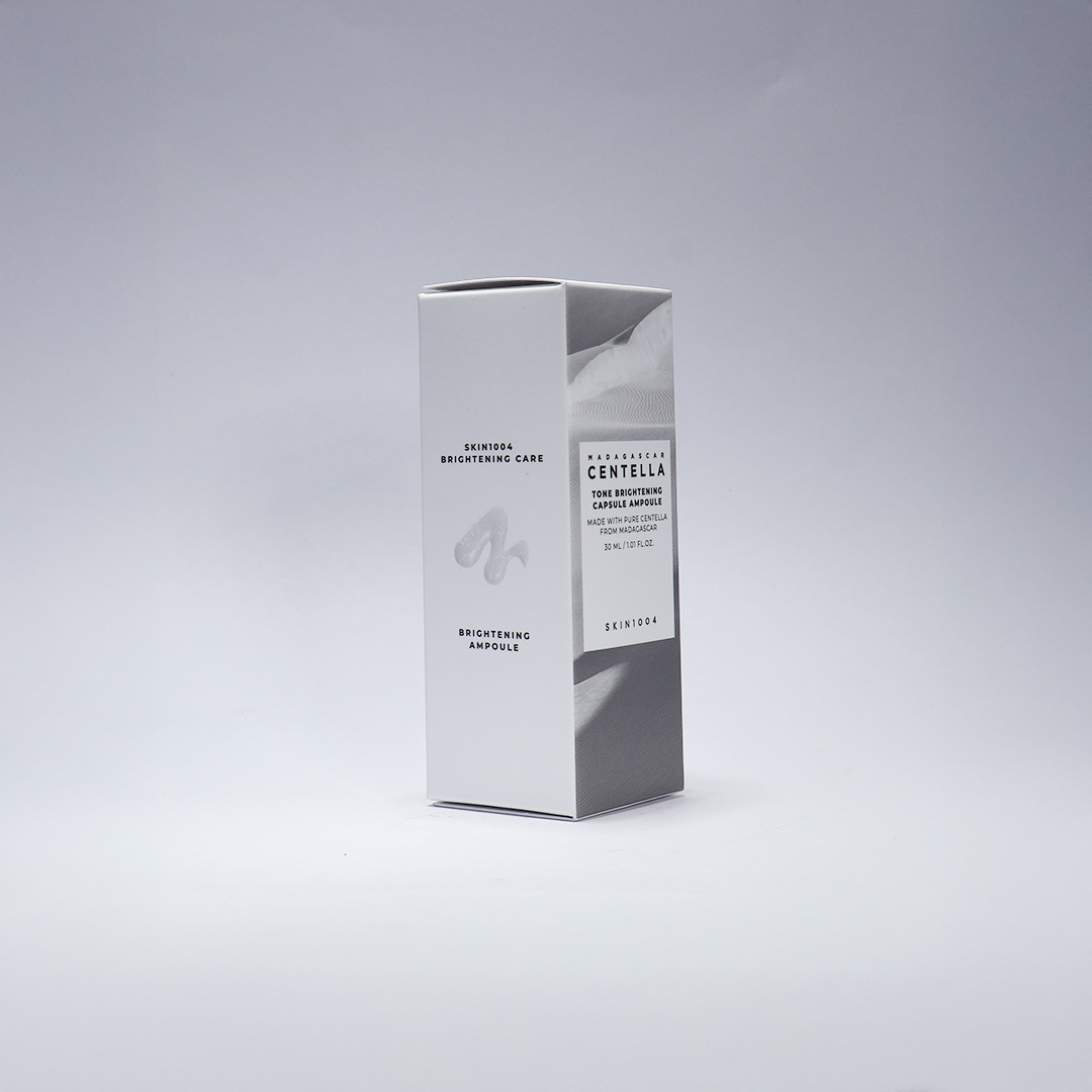SKIN1004 Madagascar Centella Tone Brightening Capsule Ampoule 30 ml