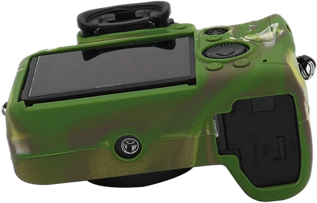 A7 III Silicone Case