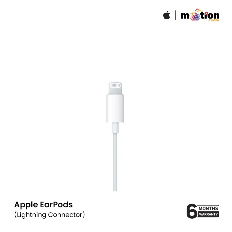 Apple EarPods Headphones with lightning connector