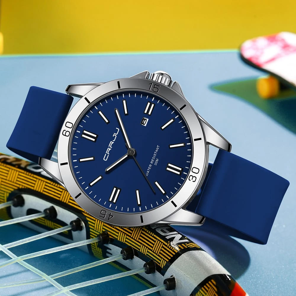 CRRJU 5025 Primium Water Resistant Watch