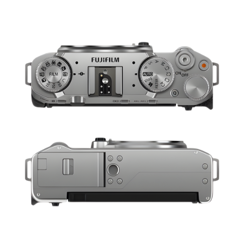 FUJIFILM X-M5 Mirrorless Camera